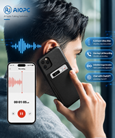 Stylo Enregistreur Vocal Intelligent IA Chat GPT avec Traducteur et Transcription Instantanée pour Cours, Réunions, Appels – Sans Fil