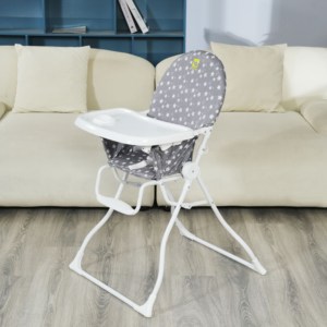 كرسي أطفال بلاستيكي رخيص وعصري للأطفال الصغار H003F - Product Image 1