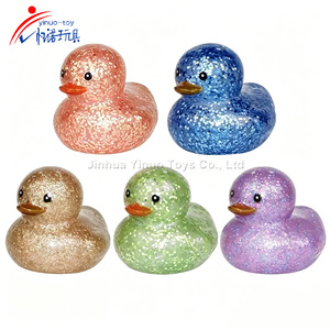 Fabricantes de Shenzhen, Logotipo Personalizado, Paquete Mixto al por Mayor, Mini Paquete de Juguetes de Goma Impermeables con Forma de Pato para Enfermeras Dentales y Primeros Auxilios - Product Image 4