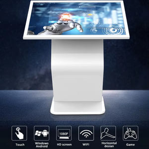 32 "43" 49 "55" 65''4k UHD cửa sổ OS/Android Wifi PC màn hình cảm ứng màn hình kiosk màn hình cảm ứng LCD hiển thị kỹ thuật số biển màn hình - Product Image 3