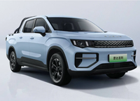 Nouveau véhicule électrique à succès : Radar Geely Riddara RD6 ECON LHD EV RD6 ECON 2WD PRO 369km Standard Box Electric Pickup