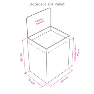 Hot Sale Eco-Friendly Foldable Cardboard Advertising Display <b>Rack</b> for Retail Pet Food & Energy <b>Drink</b> Dump Bins with Custom Logo - Product Image 5