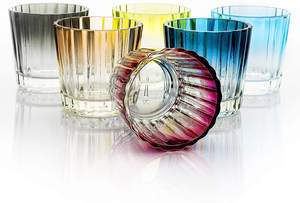 Juego de vasos de 6 colores, barra de gafas esenciales para Tequila, <span class=keywords><strong>Mezcal</strong></span>, cualquier licor - Product Image 3