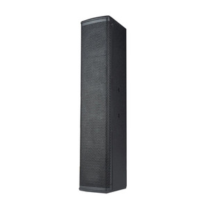 Enceinte colonne passive professionnelle X4 4*4 pouces 180W pour réunions, salles de conférence, magasins, salles, écoles - Product Image 3