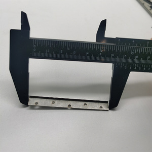 Connecteur en U en acier inoxydable Youyue, trou de 2 mm, taille maximale de 20 mm, pour applications aérospatiales - Product Image 2