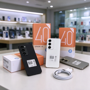 สมาร์ทโฟน spapk40pro+ 5G, 24GB+512G Deca Core, หน้าจอ HD, ดีไซน์บางเฉียบทันสมัย, โทรศัพท์มือถือเพื่อการเรียนรู้ ขายส่ง - Product Image 3