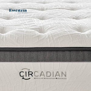 Bán chạy nhất thương hiệu Tây Ban Nha breathability recicled circadian nệm để giảm lượng khí thải tiêu thụ bền vững giường - Product Image 2