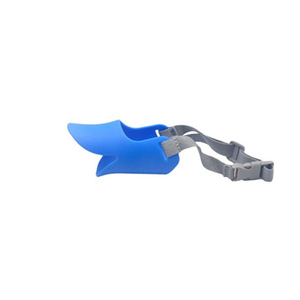 Silicone Chien <span class=keywords><strong>Canard</strong></span> <span class=keywords><strong>Bouche</strong></span> Couvre Anti Aléatoire Manger Anti Morsure Doux Pet Chien <span class=keywords><strong>Bouche</strong></span> Museau - Product Image 6
