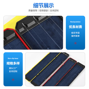 Support de ligne de pêche Yifan 40 cm 45 cm en PP, boîte à pêche pour pêcheurs - Product Image 5