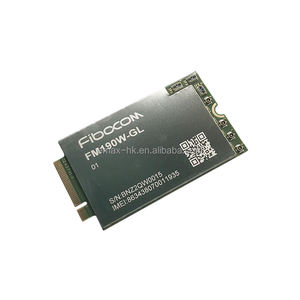 Fibocom FM190W-GL FM190-GL M.2 NR MmWave <span class=keywords><strong>IoT</strong></span> Global 5G Sub-6GHz modülü Qualcomm Snapdragon SDX75 aksesuarları kiti/adaptörleri ile - Product Image 4