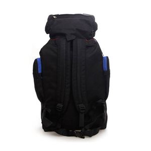 Muestra Gratuita, Mochila de Senderismo Antirrobo de Nuevo Estilo, Mochila de Poliéster Personalizada - Product Image 3