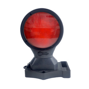Luz de Señalización Ferroviaria, Luz de Emergencia LED Roja, 3.7V, 3 Horas de Autonomía, Doble Dirección - Product Image 1