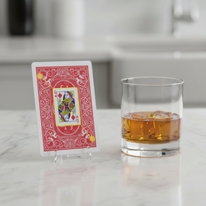 Cartas Mágicas Trapezoidales, Baraja de Cartas para Trucos de Magia, Cartas Marcadas Impresionantes, Magia de Cerca con Papel - Product Image 1
