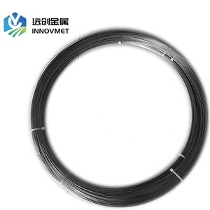 2022 nóng bán 99.95% tinh khiết niobi titan dây siêu dẫn độ tinh khiết cao kim loại & sản phẩm kim loại - Product Image 2