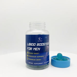 Meilleure vente OEM de complément alimentaire booster de libido pour hommes complément d'équilibre hormonal Herba gommes booster de libido de soutien - Product Image 3
