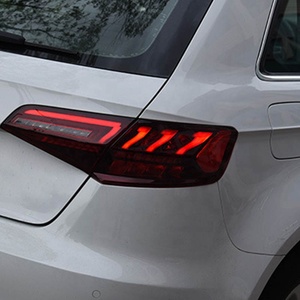 Vente en gros d'usine Remplacement de <span class=keywords><strong>feux</strong></span> arrière de voiture WD19 <span class=keywords><strong>Feux</strong></span> de jour de voiture 35W <span class=keywords><strong>Feux</strong></span> arrière modifiés pour <span class=keywords><strong>Audi</strong></span> <span class=keywords><strong>A3</strong></span> 2013-2019 - Product Image 4