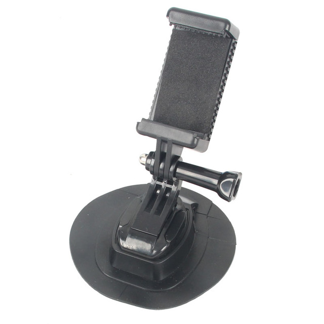 Water Sports Camera Mobile Phone Mount Holder Plastic Fixer Support Clip Base Stand for Paddle Board Inflatable Boat Kayak