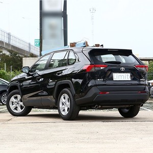 Toyo-ta RAV-4 Rongfang 2.0L CVT 2WD City Edition Vitesse maximale 180(Km/H) Régulateur de vitesse adaptatif pleine vitesse Véhicules de navettage en ville - Product Image 2