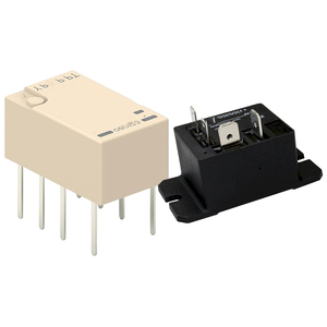 Relé de Potencia F49F-SH-105DM Especialmente Diseñado para Relés de Potencia, Relés de Más de 2 Amperios - Product Image 1