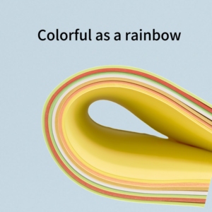 <span class=keywords><strong>Carta</strong></span> <span class=keywords><strong>adesiva</strong></span> colorata opaca stampabile A4 scritta taccuino 100 fogli all'ingrosso copertina colorata fai da te adesivi personalizzati - Product Image 5