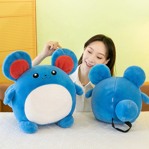 Nuevos Juguetes de Peluche para Máquinas de Garra - Muñecos de Peluche Adorables de <span class=keywords><strong>Marill</strong></span> Pokémon al por Mayor, Animales de Peluche para Premios y Regalos al por Mayor - Product Image 5