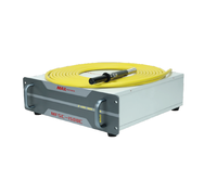 Sumber Laser Serat Maxphotonics 1500w 2000w 3000w 6000w untuk Pengelasan Aluminium Baja Tahan Karat Baja Karbon