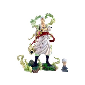Figura <span class=keywords><strong>de</strong></span> acción <span class=keywords><strong>de</strong></span> Nika Zoro <span class=keywords><strong>de</strong></span> pie, modelo <span class=keywords><strong>de</strong></span> <span class=keywords><strong>anime</strong></span> <span class=keywords><strong>de</strong></span> PVC con doble cabeza y atracción magnética, adornos <span class=keywords><strong>de</strong></span> juguete 2D <span class=keywords><strong>de</strong></span> moda - Product Image 5
