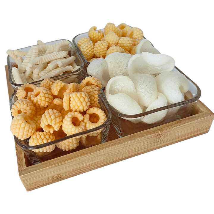 Office Snack Food Uncooked Shrimp Crackers Collection Snacks 9 Office Snack Food Uncooked Shrimp Crackers Collection Snacks 9