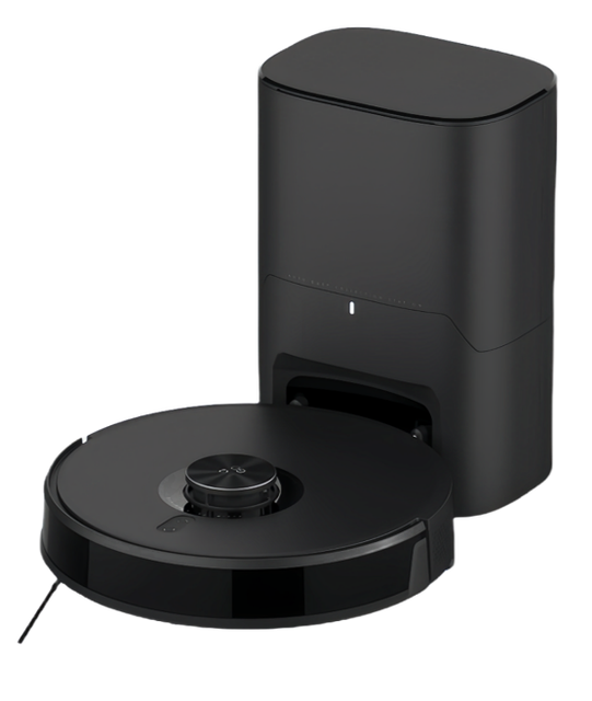 Automatic Robot Vacuum Cleaner Station Wet Dry Mopping Function Electric Battery Power Source LDS Household Use Available EU US