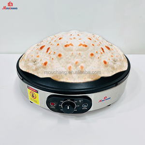 <span class=keywords><strong>Saj</strong></span> nhà sản xuất bánh mì điện máy Làm tự động hộ gia đình 40cm gursaan Máy nấu ăn - Product Image 3