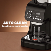 Cafetière turque compacte 4 tasses, machine à café électrique pour la maison et la cuisine
