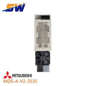 MDS-A-V2-3535 Unit <span class=keywords><strong>Servo</strong></span> <span class=keywords><strong>Drive</strong></span> <span class=keywords><strong>MITSUBISHI</strong></span> merek asli dalam stok - Product Image 4