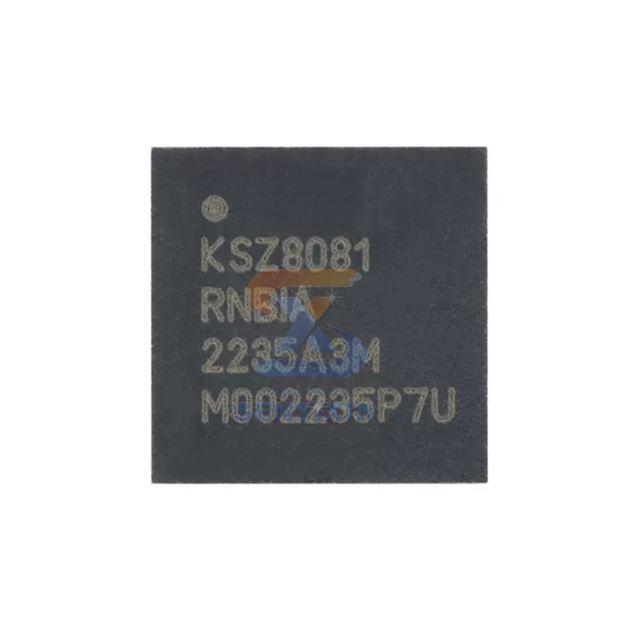 Original KSZ8081RNBIA-TR QFN-32 Ethernet Physical Layer Transceiver Chip Microcontroller