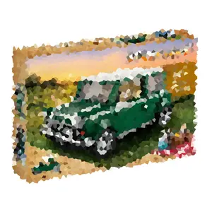 21002 1100 + adet/set teknolojisi Mini Cooper uzman araba yapı taşları oluşturmak için uyumlu 10242 tuğla klasik modeli çocuklar hediye