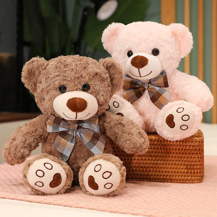Plush Teddy Bear Teddy Bear Doll Ragdoll
