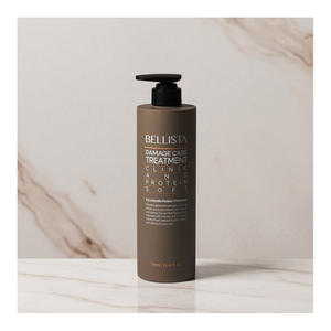 [BELLISTA] Tratamiento Clínico para Cabello Dañado 750ml Champú con Proteína de Seda Elastic Boost Reparación para Cabello Extremadamente Dañado - Product Image 4
