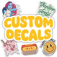 Logo d'entreprise promotionnel plusieurs conceptions étiquette auto-adhésive privé personnalisé dessin animé autocollants pas cher découpé Opp sac autocollant Pack