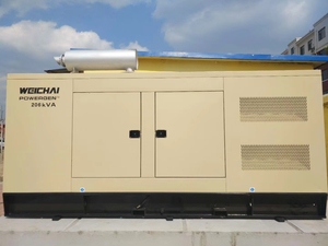 Tốt nhất Trung Quốc <span class=keywords><strong>220</strong></span> <span class=keywords><strong>volt</strong></span> Máy phát điện 320kw 400kw 400kva 500 KVA weichai baudouin Máy phát điện với đồng nguyên chất không chổi than phát điện - Product Image 6