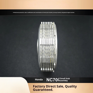 Nouvel ensemble d'embrayage à friction NC700 pour rénovation/amélioration, compatible avec les motos NC700, NC700X, <span class=keywords><strong>NC700S</strong></span>, NC750, NC750X, NC750S - Product Image 2