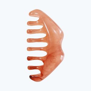 Raspador de Resina de Alta Calidad para Aliviar el Dolor de Cabeza, Peine Gua Sha - Product Image 4