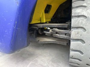 Pelle sur chenilles Komatsu de 5 tonnes conception à queue courte direction flexible une excellente aide pour la construction urbaine - Product Image 3