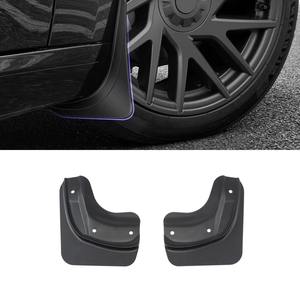 Garde-boue latéral de roue, panneau décoratif de protection contre les éclaboussures pour Tesla Model 3, kit carrosserie, accessoires automobiles - Product Image 1