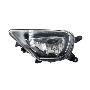 Feux antibrouillard avant Volkswagen 7P6941699G 7P6941700G Pièce de rechange ABS pour Touareg 2016-2018 - Product Image 2