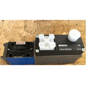 XMBR 4WRAE10E Distributeur hydraulique unidirectionnel 3 voies à commande proportionnelle par solénoïde 24V 35MPa - Product Image 6