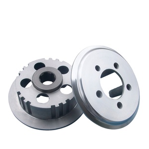 Venta al por mayor de fábrica: Conjunto de cubo central y plato de presión de embrague CG260 |   Kit de Cubo y Plato de Presión para <span class=keywords><strong>Motocarro</strong></span> 250 260, 100% Probado - Product Image 6