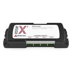 MADGETECH RTDTempX16 -902174-00 Registrador de Datos de Temperatura RTD de 16 Canales - Product Image 1