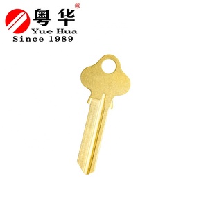 LW5 llave de casa 5 <span class=keywords><strong>Pin</strong></span> personalizado latón sólido en blanco Chapado en níquel <span class=keywords><strong>clave</strong></span> duplicar la máquina - Product Image 3