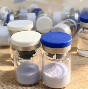 Botellas de Vidrio Transparentes Vacías para Polvo Liofilizado, Suministro de Fábrica, 3ml 5ml 10ml, Pedido al por Mayor, Impresión de Logotipo Personalizado, Entrega Rápida - Product Image 4