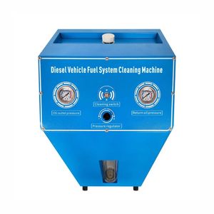 Máquina Portátil de Limpieza de Tuberías con Motor Diésel para el Sistema de Combustible de Automóviles, Equipo de Limpieza y Desincrustación de Tuberías - Product Image 2