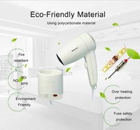 Logo personnalisé Honeyson Fournitures pour hôtels 5 étoiles Ensemble de commodités pour bouilloire électrique professionnelle en acier inoxydable au design breveté